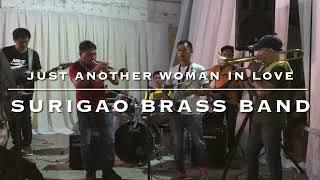 Just another woman in love - Anne Murray |  (Surigao Brass Band)