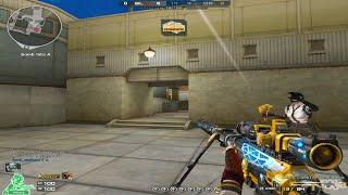 Crossfire PH: M200 Reality Sound Gameplay