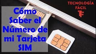 3 Formas de Saber el Número de Un Celular