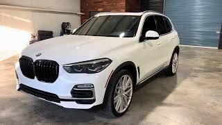 2020 BMW X5