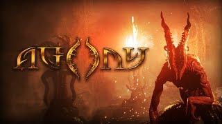 Agony  "Свежий геймплейный ролик"