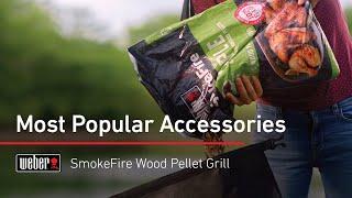 SmokeFire Most Popular Accessories | Weber Grills