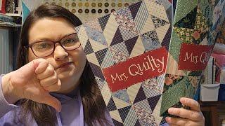 Mrs. Quilty Final Review/Thoughts