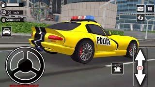 Police Car Real Drift Simulator #1 - Police Drift Department Car Android GamePlay FHD