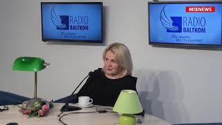 "Зеленая лампа" - солистка Латвийской Национальной оперы Юлия Васильева
