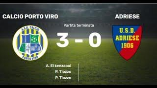 Calcio Porto Viro   Adriese Giovanissimi Provinciali U15 - Rovigo