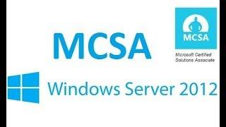 Treinamento MCSA Windows Server 2012 Online!