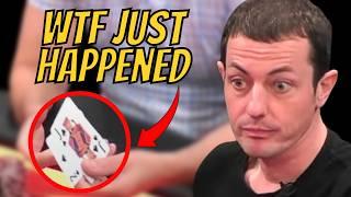 Tom Dwan Gets Owned by Opponent Who Literally Tells him his Hand