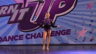 2018 Miss Junior National Title Winner- Taylor Higgins