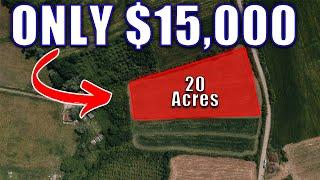 NEVER Buy Cheap Land Without Knowing This