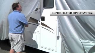 Classic Accessories, PermaPro RV Cover - Nuvelocity - Seattle Video Production