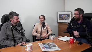 Garibaldi Red Podcast #1 | MAKING OUR PODCAST DEBUT