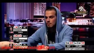 Max Steinberg Tries to Hero Call!