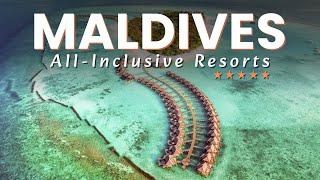 TOP 10 Best Luxury All Inclusive Resorts In The MALDIVES 2023 (with Prices)