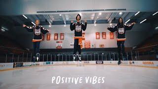 evrYwhr - Positive Vibes (Official Music Video)