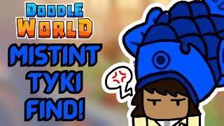 Mistint 6 Star Tyki Find! | Doodle World