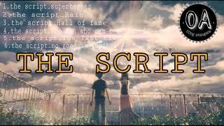 The script full album ||| yang paling enak di dengar