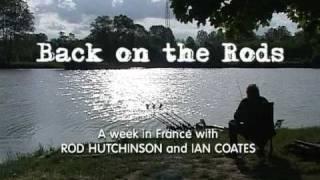 Rod Hutchinson DVD "Back on the Rods" - FIRST PLAY