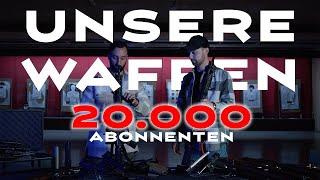 20.000 Abo Special - Unsere Waffen