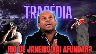 Vidente Carlinhos alerta a Bahia tragédia vindo, cuidado em área de risco, casas no RJ vão inundar?