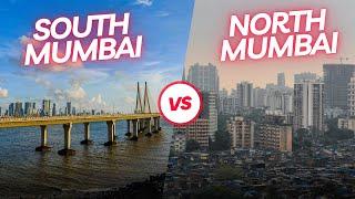 South Bombay vs North: The Real Estate Price Puzzle #southmumbai #northmumbai