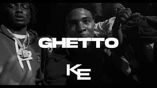 Kyle Richh x Dee Billz Jerk Drill Type beat - "GHETTO" NY Drill Instrumental 2025