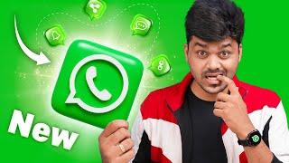 அடேங்கப்பா..‼️ இனி Whatsapp இன்னும் கலகட்ட போகுது  You Must Try these New Features  #MrTT