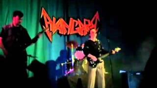 Авангард - Say Goodnight (cover Bullet For My Vale