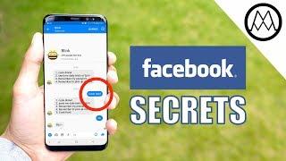 Facebook Tricks that EVERYONE should be using!