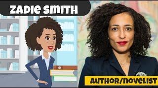 Zadie Smith - Insightful Classroom Series - Black British History - Part 1 (Black History Animated)