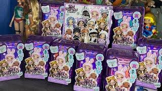 NANANA PARTY! NaNaNa surprise minis series 3 massive unboxing and review !