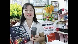 Hát Chèo [ Tìm Về Quan Họ]Bộ Âm Thanh Chuẩn Của Hoàng Hồng xứ Nghệ