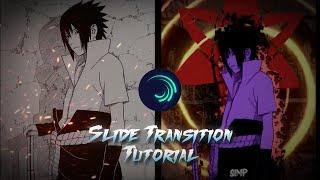 Manga Slide Transition Tutorial || Alight Motion Manga Editing Series PART 1