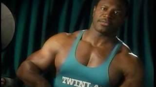 Commercial - Twinlab - Lee Haney Mass Fuel - 1992