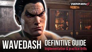 Wavedash Definitive Guide & Implementation | TEKKEN 8