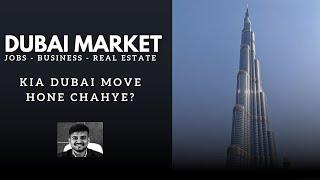 Jobs and Real Estate in 2024 | Dubai market insights