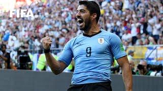  Luis Suarez | FIFA World Cup Goals