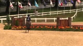 Video of TAZMANIAN DEVIL ridden by GRACE DEBNEY from ShowNet!