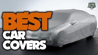 Car Cover: Top 5 Best Car Covers for Outside (2023)