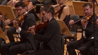 Allegro moderato - Concierto para chelo y orquesta (A. Dvorak) | OSRM + Lorenzo Meseguer