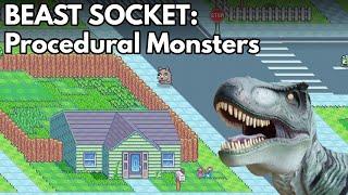 Generating Monsters : BEAST SOCKET Devlog 01