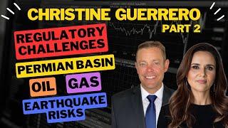 Can the Permian Basin Sustain Global Oil Supply? With Christine Guerrero