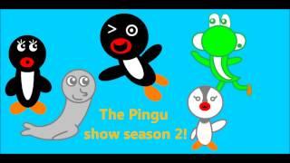 the adventures of Pingu IS BACK!!!