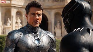 AVENGERS DOOMSDAY MULTIVERSE AVENGERS REVEALED? Iron Man and Black Panther