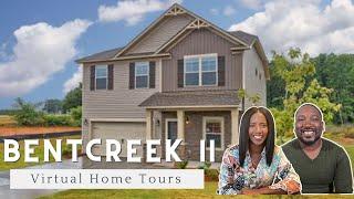 Bentcreek Floor Plan | Great Southern | New Construction Homes in Columbia SC | Blythewood Farms