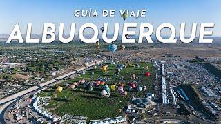 Qué hacer en ALBUQUERQUE Nuevo México // Guía de Viaje