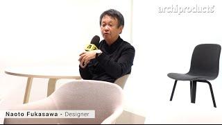 MAGIS | Naoto Fukasawa | Archiproducts Design Selection - Salone del Mobile Milano 2015