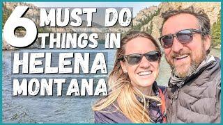 Delicious Food, Boat tours and History, Helena Montana has it all!  | Newstates in the States