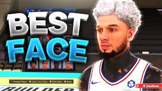 BEST FACE CREATION IN NBA2K24 ! COMP GUARD FACE CREATION ! DRIPPY FACE CREATION !