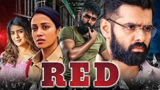 RED (Full HD) ACTION Telugu Hindi Dubbed Full Movie | Ram Pothineni, Nivetha Pethuraj